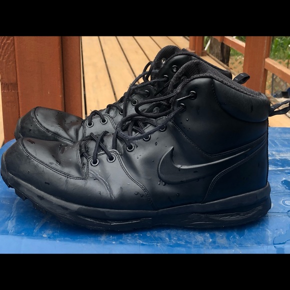 Nike | Shoes | Nike Manoa Mens Triple 